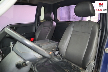 2014 - kia bongo iii