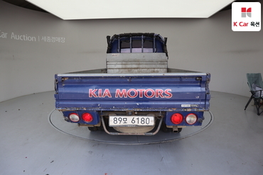 2014 - kia bongo iii