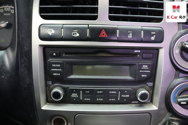 2014 - kia bongo iii