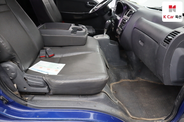 2014 - kia bongo iii