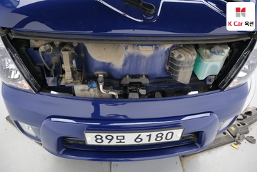 2014 - kia bongo iii