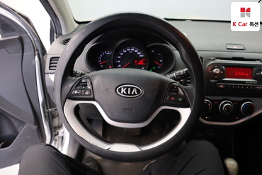 2012 - kia morning