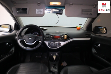 2012 - kia morning