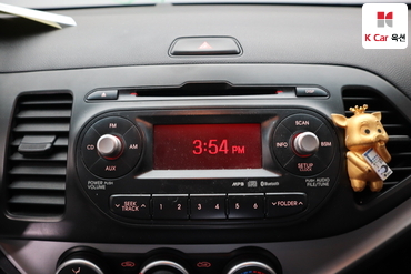 2012 - kia morning