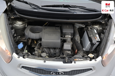 2012 - kia morning