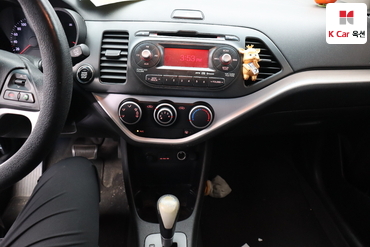2012 - kia morning