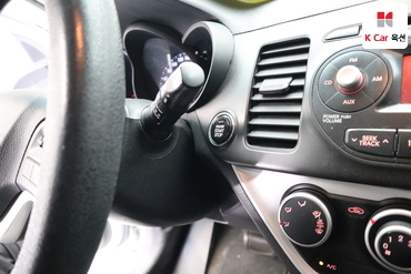 2012 - kia morning