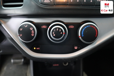 2012 - kia morning