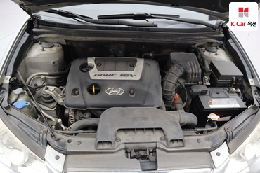 2007 - hyundai avante