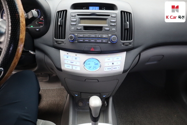 2007 - hyundai avante