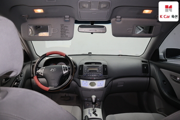 2007 - hyundai avante