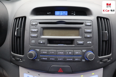 2007 - hyundai avante