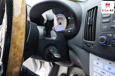 2007 - hyundai avante