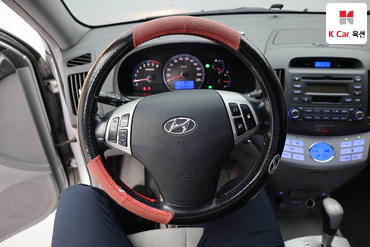2007 - hyundai avante