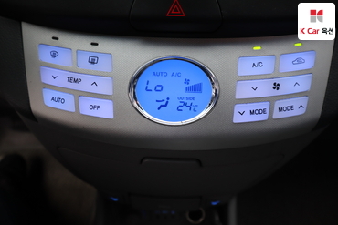 2007 - hyundai avante
