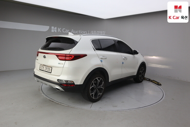 2019 - kia sportage