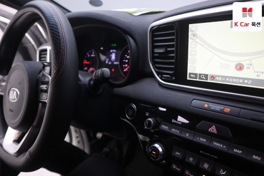 2019 - kia sportage