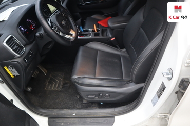 2019 - kia sportage