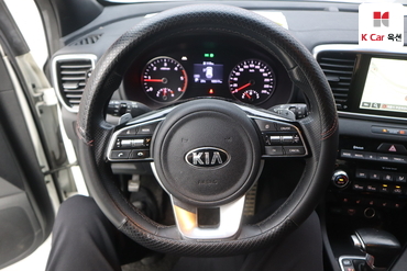 2019 - kia sportage