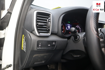 2019 - kia sportage