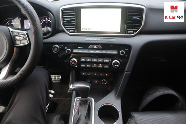 2019 - kia sportage