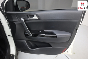 2019 - kia sportage