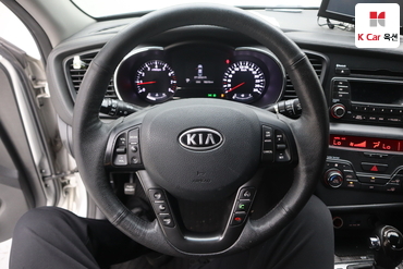 2011 - kia k5