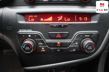 2011 - kia k5