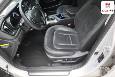 2011 - kia k5