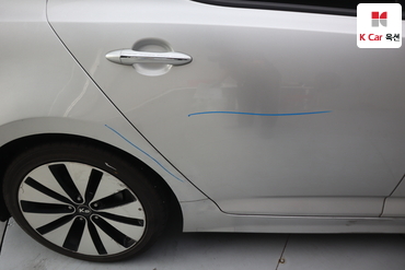 2011 - kia k5