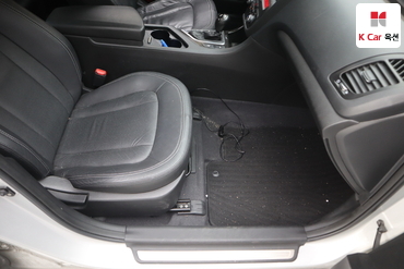 2011 - kia k5