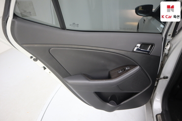 2011 - kia k5