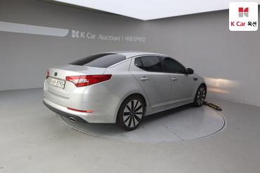 2011 - kia k5