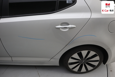 2011 - kia k5