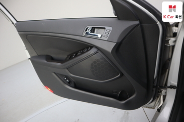 2011 - kia k5