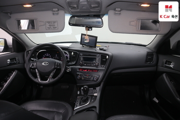 2011 - kia k5