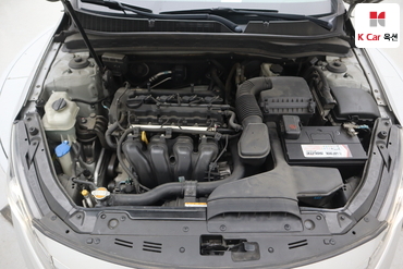 2011 - kia k5