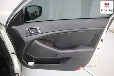 2011 - kia k5