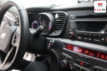 2011 - kia k5