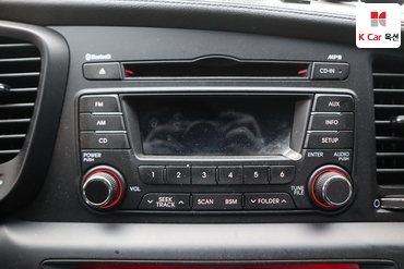2011 - kia k5