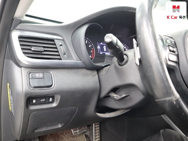 2016 - kia k5
