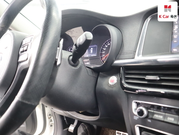 2016 - kia k5