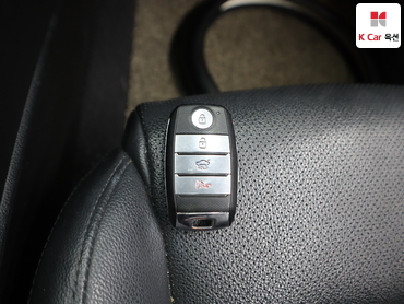 2016 - kia k5