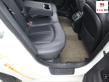 2016 - kia k5