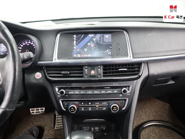 2016 - kia k5