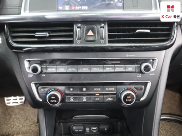 2016 - kia k5