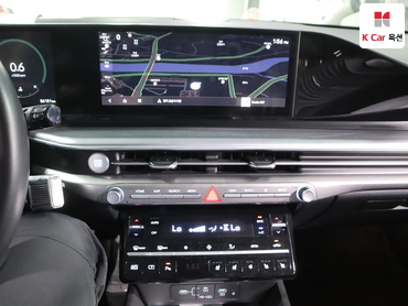 2023 - hyundai grandeur
