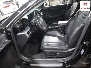 2023 - hyundai grandeur
