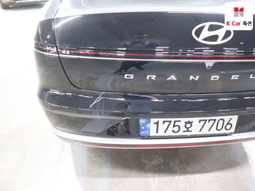 2023 - hyundai grandeur
