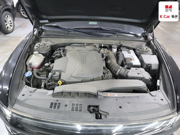 2023 - hyundai grandeur